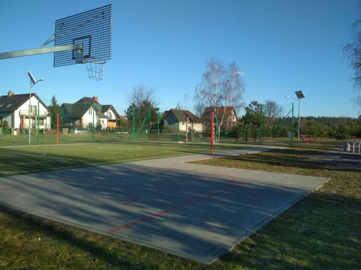 Apartamenty Olenka I - Szczytno Mazury Exterior foto